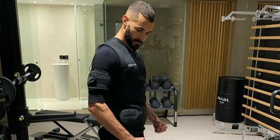 كريم بنزيما