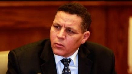 النائب أحمد محسن، عضو مجلس الشيوخ