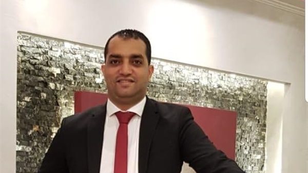 النائب محمد سعيد، وكيل سياحة الشيوخ