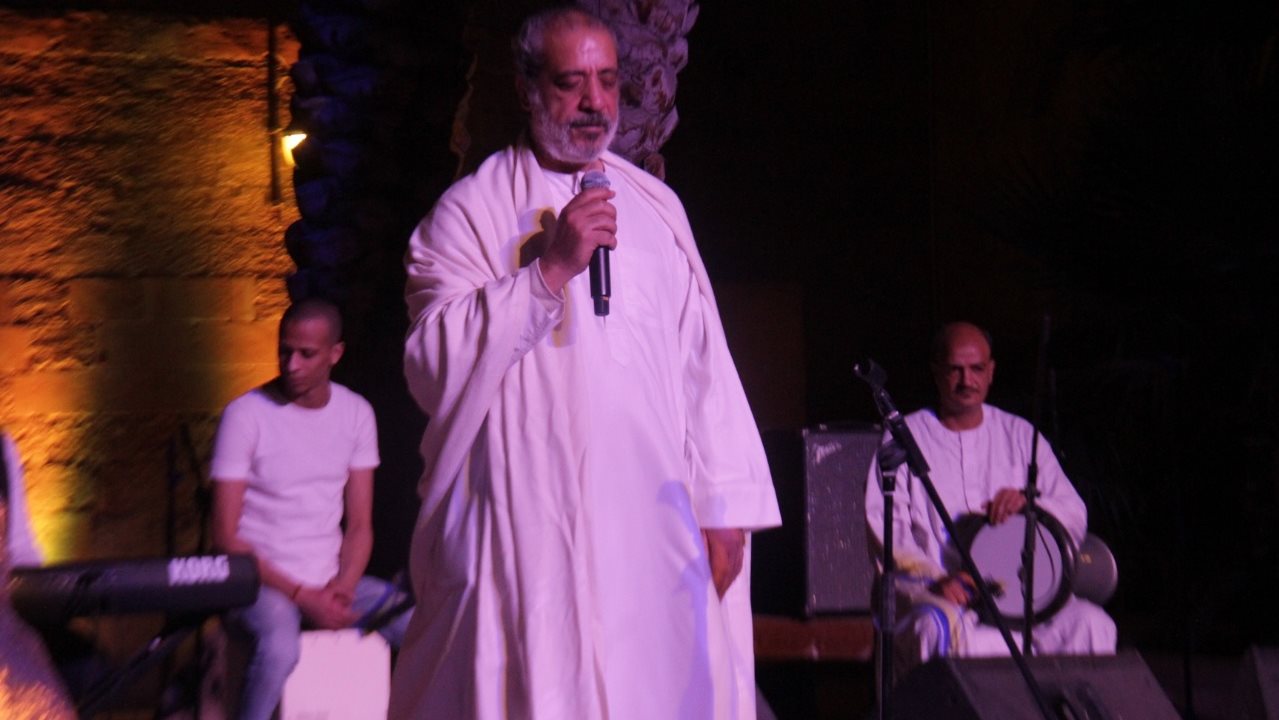 صورة من الأحتفال 
