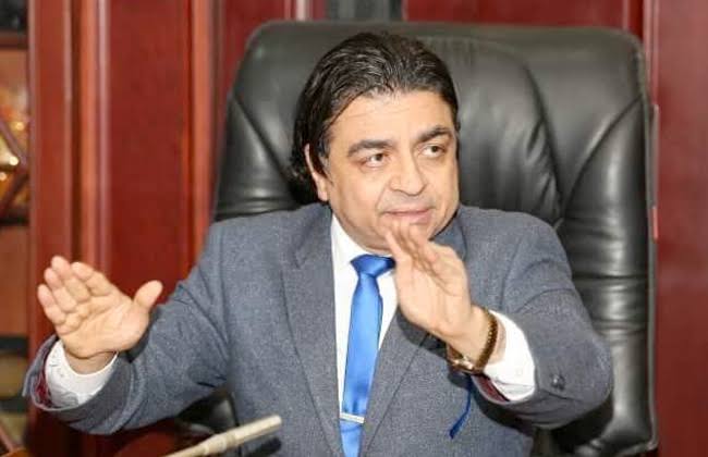 الدكتور جمال شعبان، عميد معهد القلب السابق