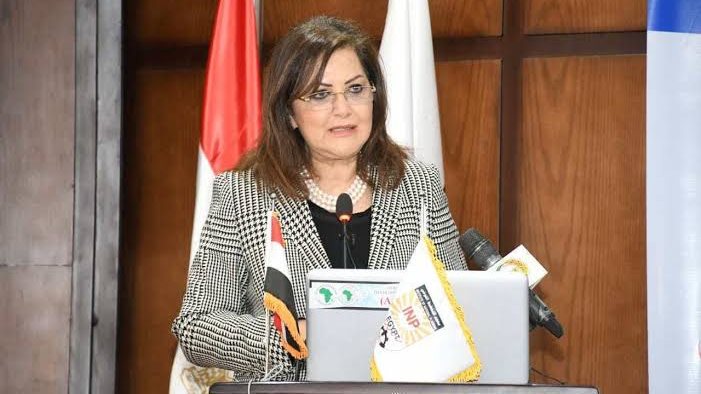 وزيرة التخطيط- أرشيفية