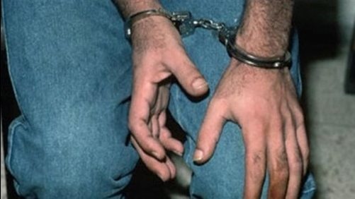 حبس شخص - أرشيفية