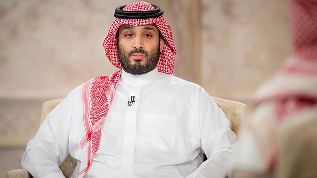 الأمير محمد بن سلمان