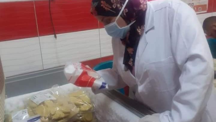 حملة التفتيش  علي المحال حملة التفتيش  علي المحال