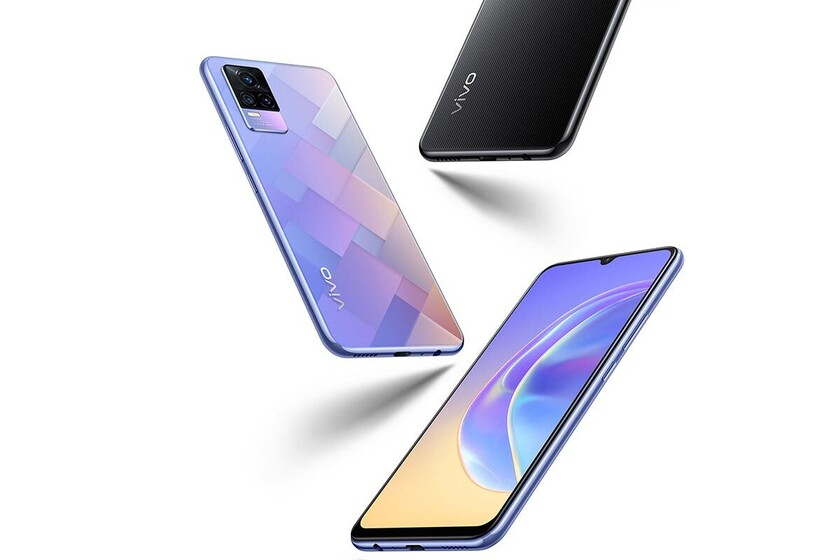 هاتف فيفو vivo V21e