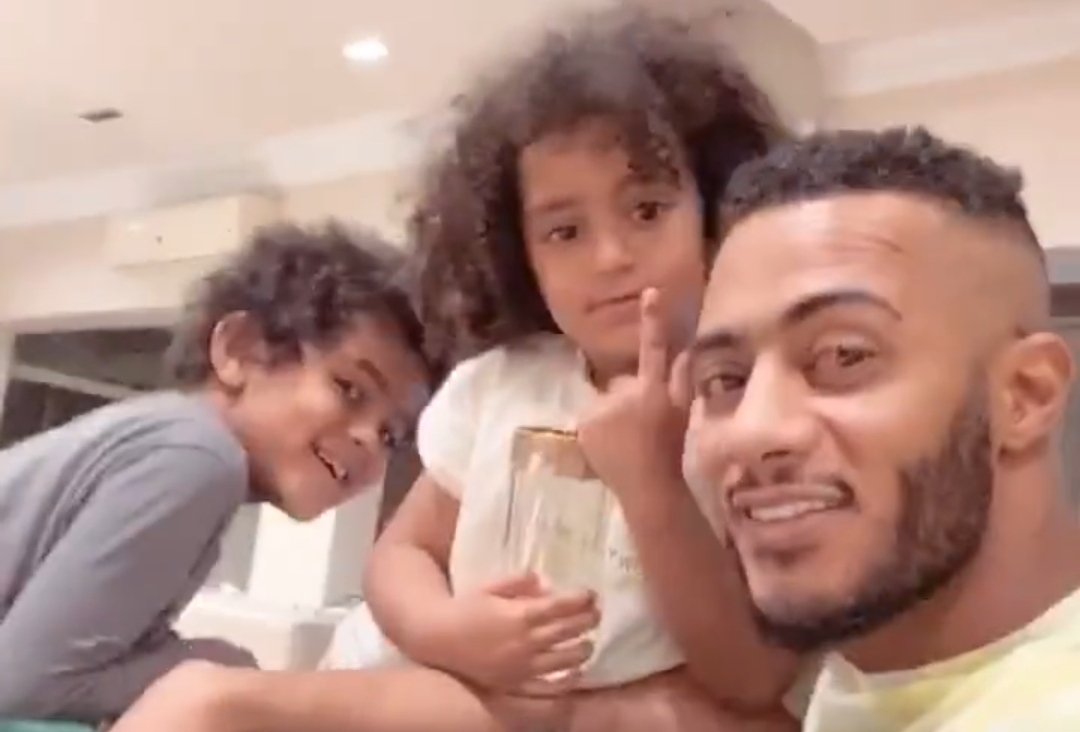 محمد رمضان واولاده