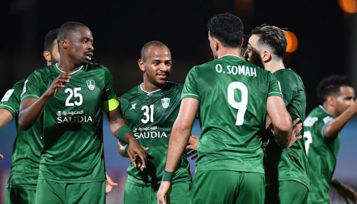 الاهلي السعودي