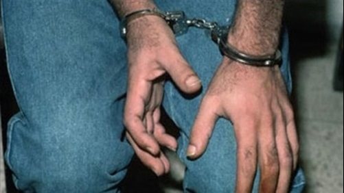 حبس شخص - أرشيفية