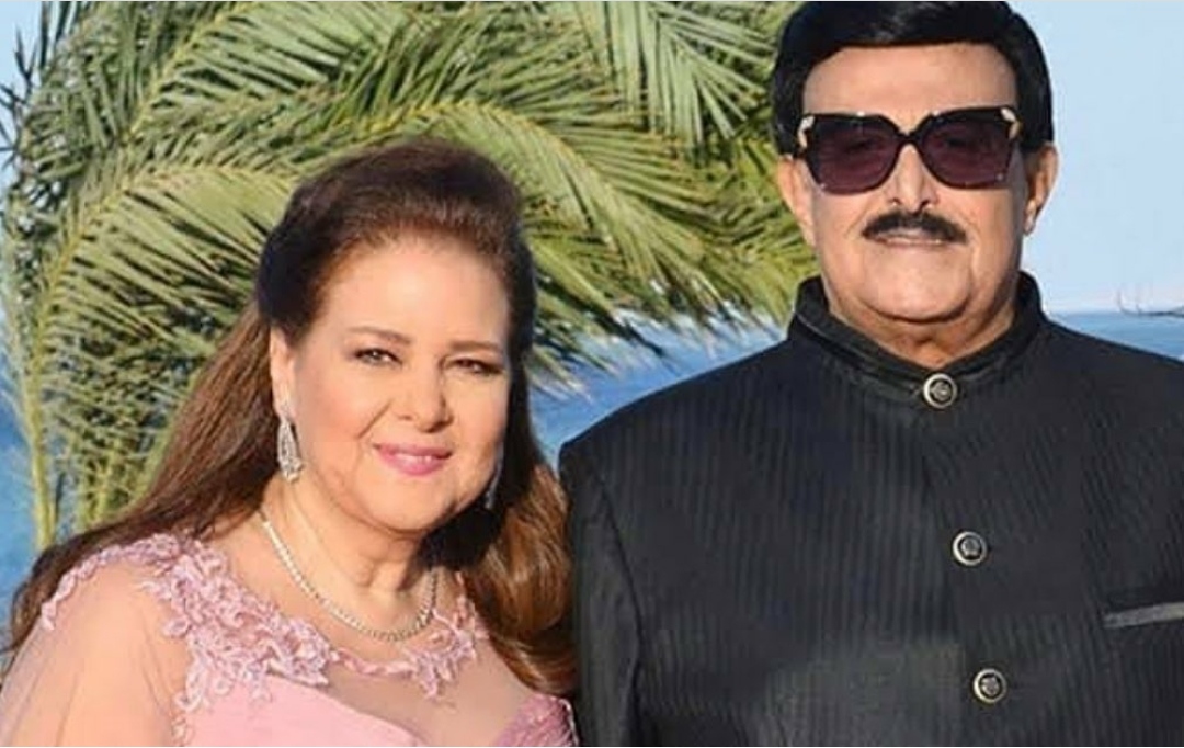 سمير غانم ودلال عبد العزيز  سمير غانم ودلال عبد العزيز