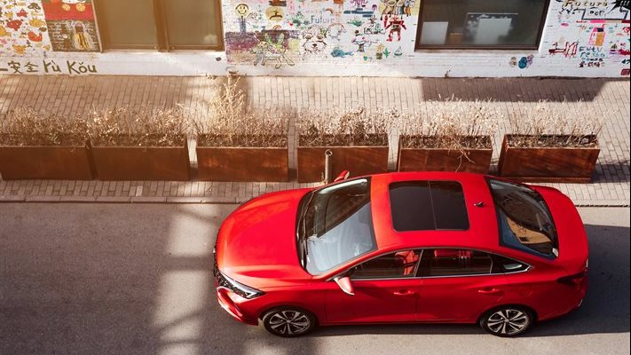  شانجان أيدو بلس Changan Eado Plus 