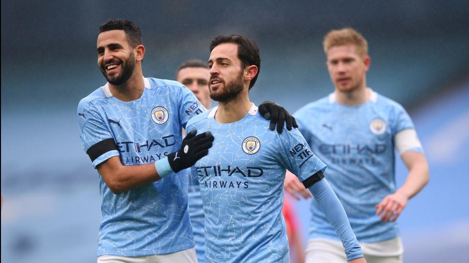 مانشستر سيتي