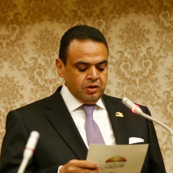 النائب نادر الخبيري عضو مجلس النواب النائب نادر الخبيري عضو مجلس النواب
