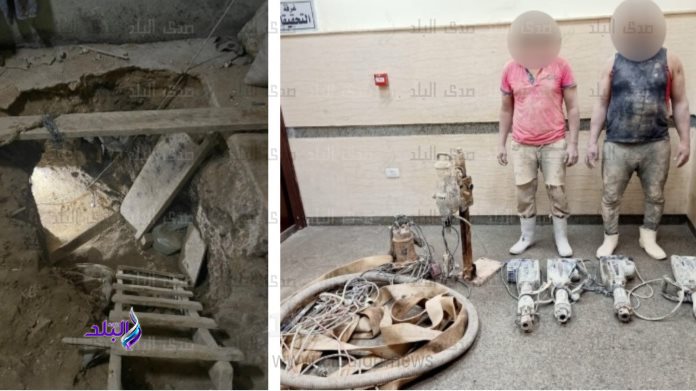المتهمون 
