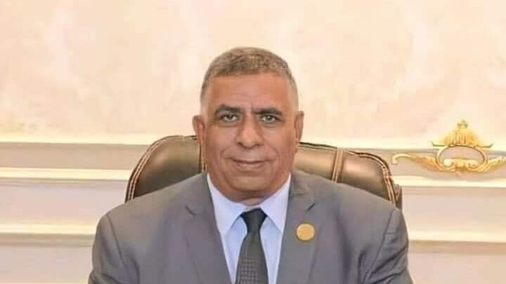 الراحل محمد وهب الله - رئيس النقابة العامة للعاملين بالتجارة