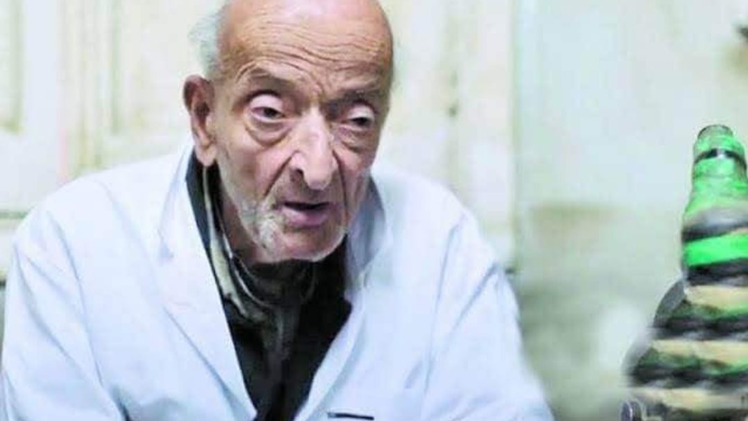 أسره "مشالي" طبيب الغلابه تعلن وفاه زوجته "فادية مالك" ودفنه