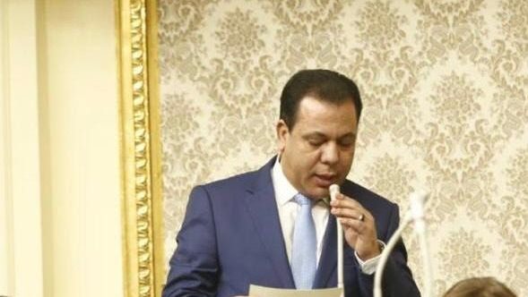 النائب عبد الله أحمد عبد الله