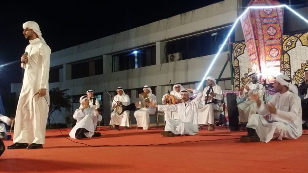 فرقة العريش للفنون الشعبية 