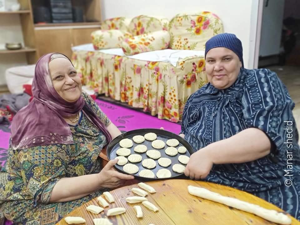 أم سعد وأم مرقص