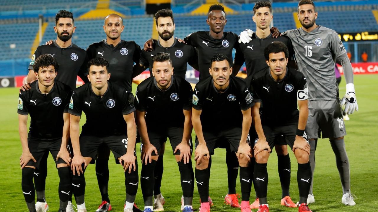 بيراميدز