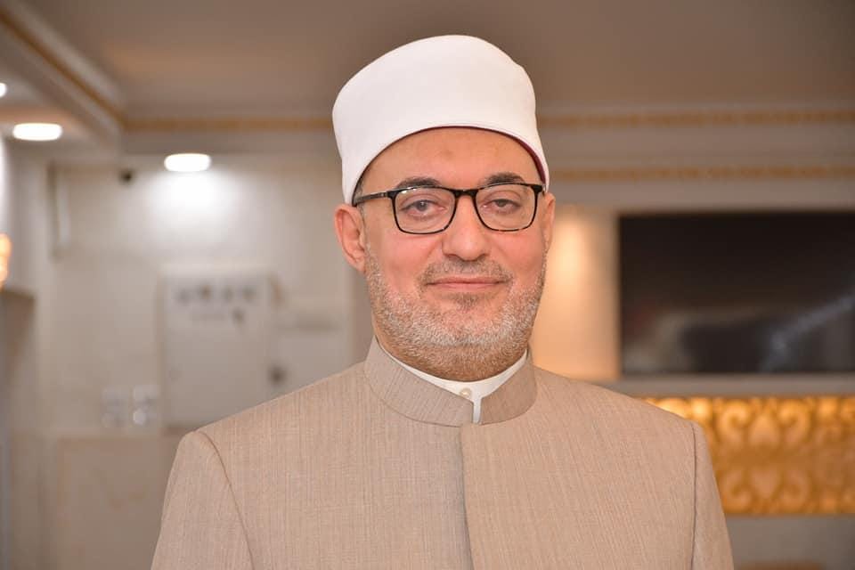 الأمين العام لمجمع البحوث الإسلامية د. نظير عيّاد