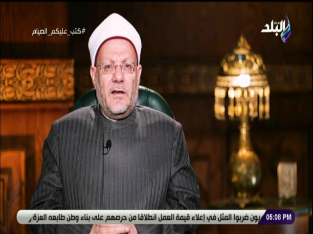 شوقى علام 