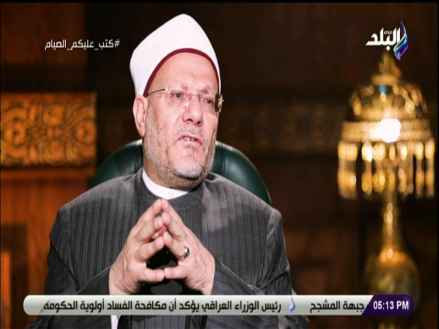 شوقى علام 