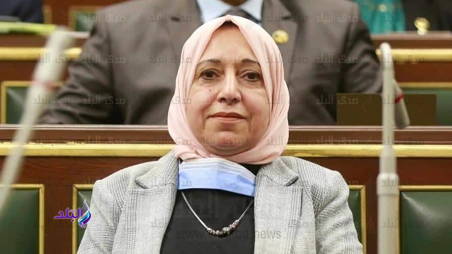 النائبة هدى الطنباري