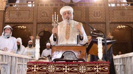 البابا تواضروس