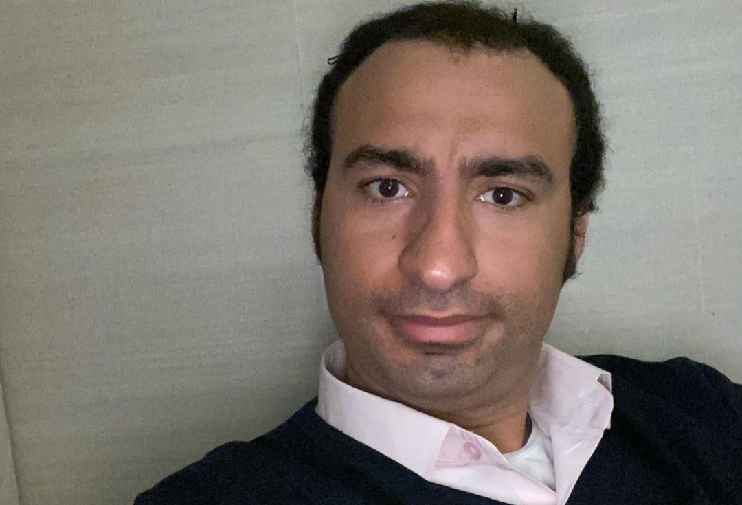 علي ربيع