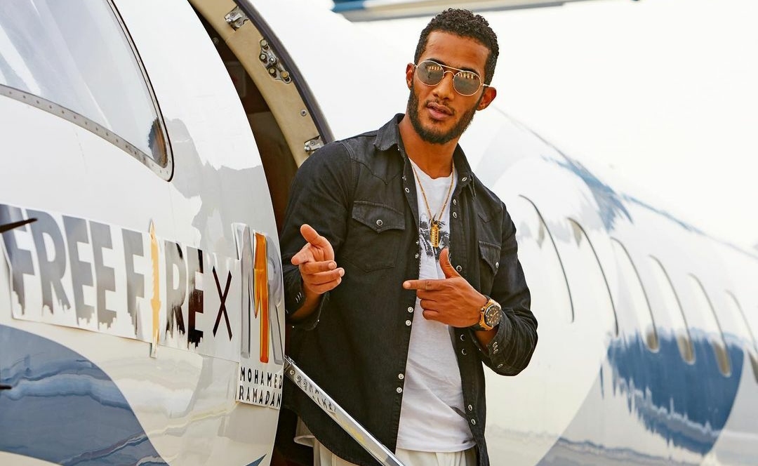 محمد رمضان 