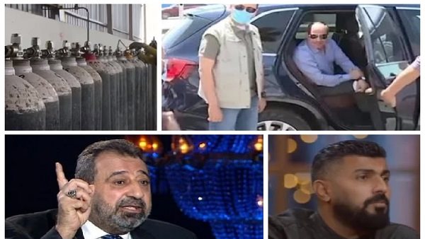 أخبار التوك شو 