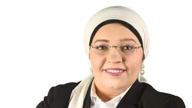النائبة دعاء العريبي