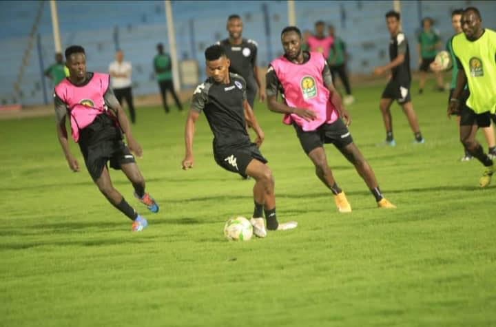فريق الهلال السوداني