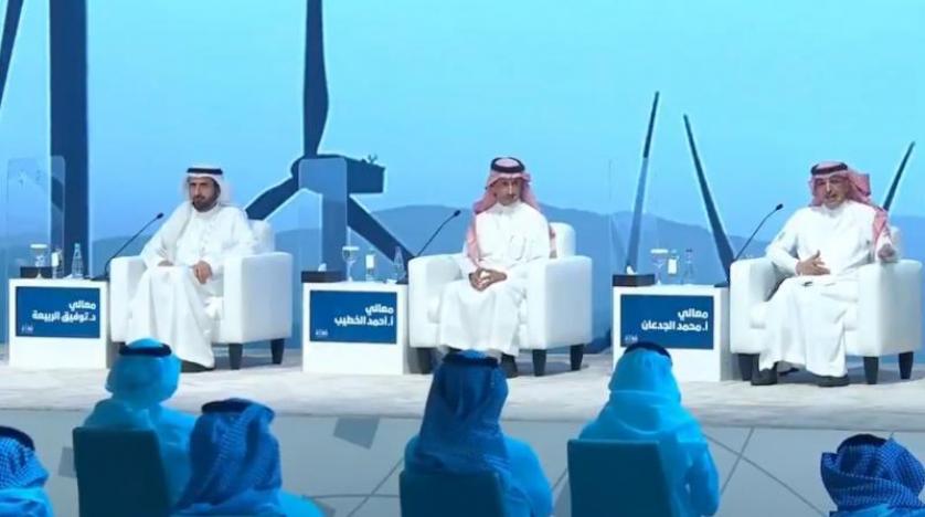 جلسة حوارية عن رؤية السعودية 2030
