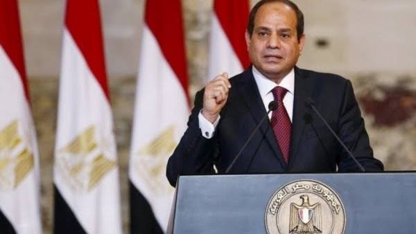 الرئيس السيسي
