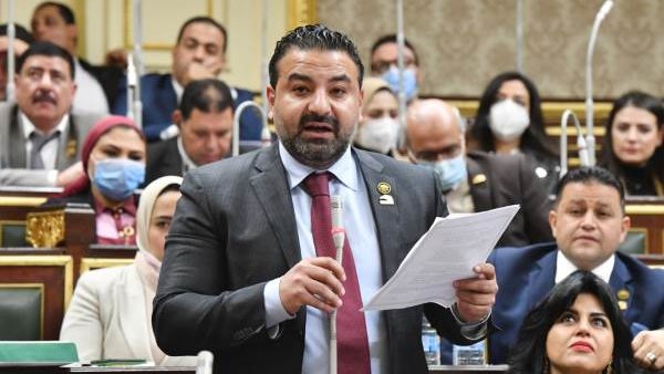 النائب محمد سلطان 