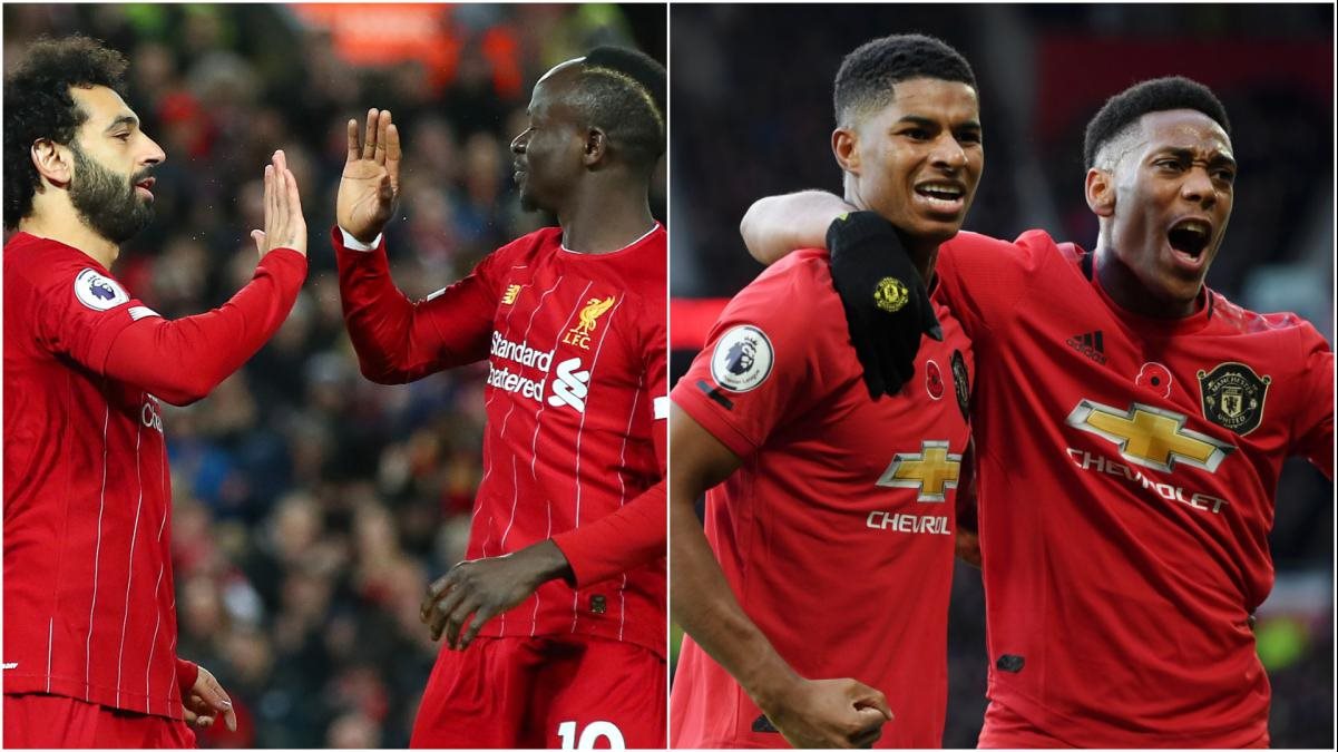 مانشستر يونايتد ضد ليفربول