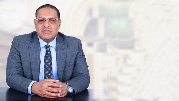 النائب عبد السلام خضراوى عضو مجلس النواب