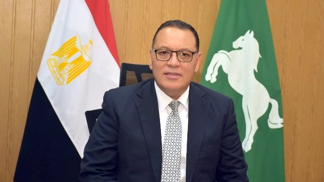 محافظ الشرقية