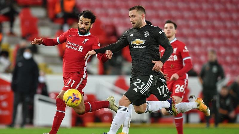 مانشستر يونايتد ضد ليفربول