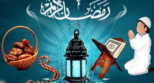 العشر الأواخر من رمضان