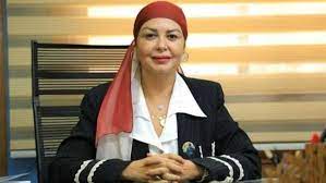 النائبة أمل سلامة، عضو لجنة الإعلام بمجلس النواب