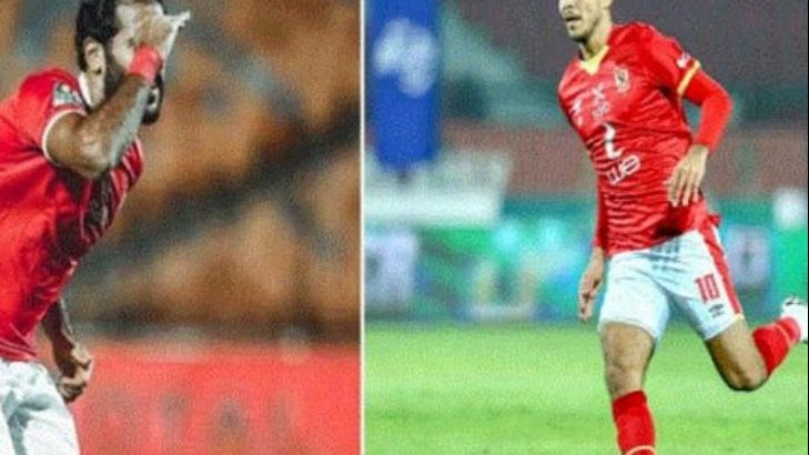 مروان محسن ومحمد شريف