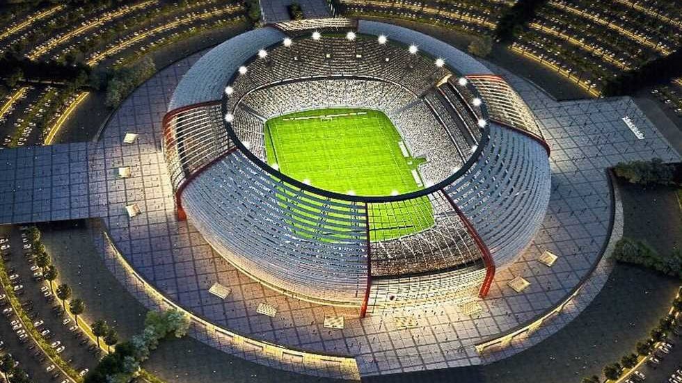 ستاد الزمالك
