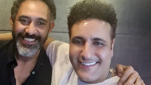 عمرو مصطفى ومحمد رحيم 