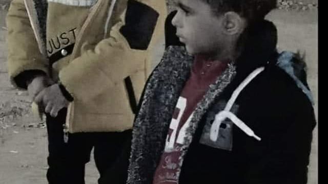 أسرة طفلين "أدم" و" أسر" ضحايا حريق المحلة:"ربنا يرحمهما"