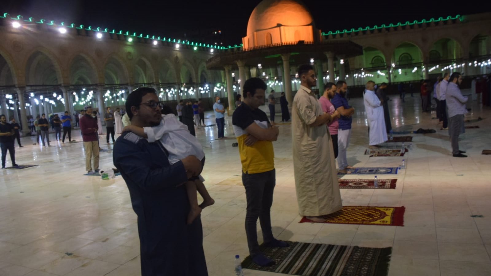 مسجد عمرو بن العاص