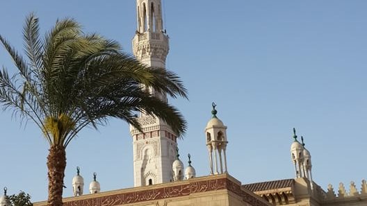 مسجد عبدالرحيم القنائى