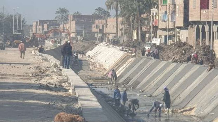 مبادرة حياة كريمة -صورة أرشيفية